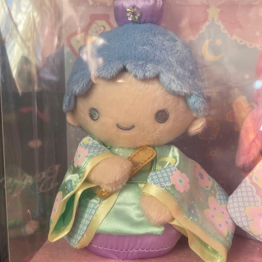 【キキララ】おひなさま レア