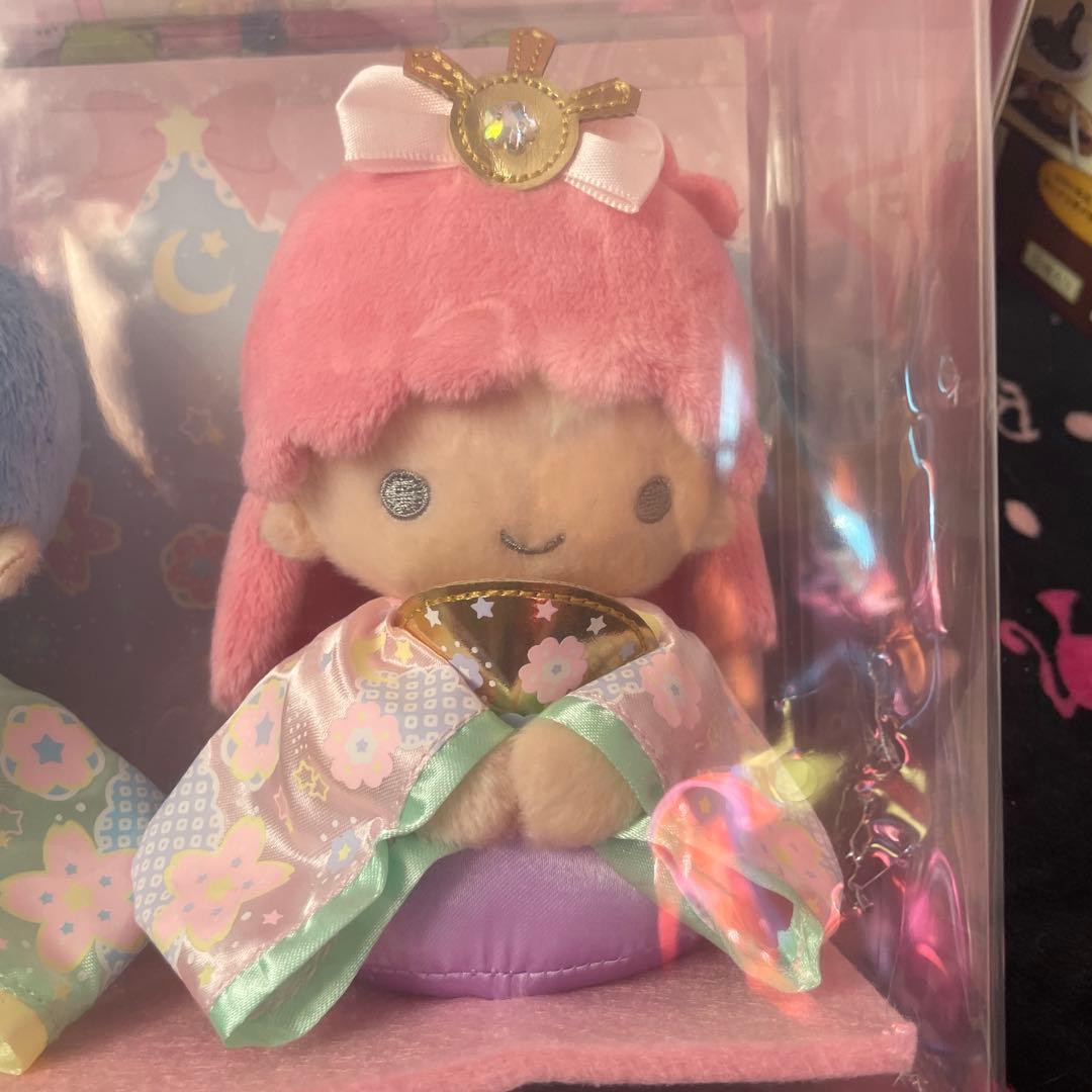 【キキララ】おひなさま レア