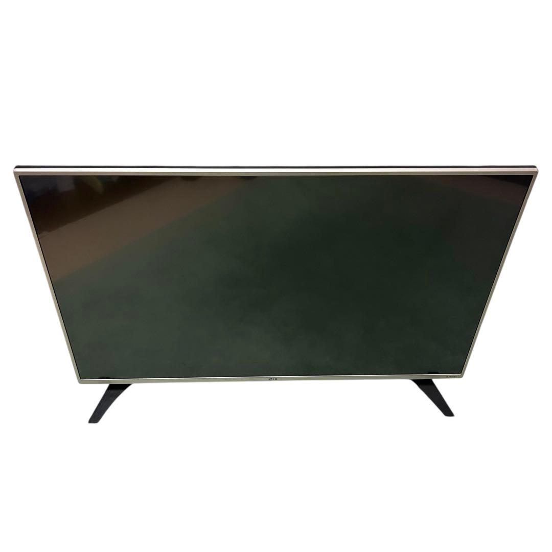 LG 4K液晶テレビ43インチ43UF6900