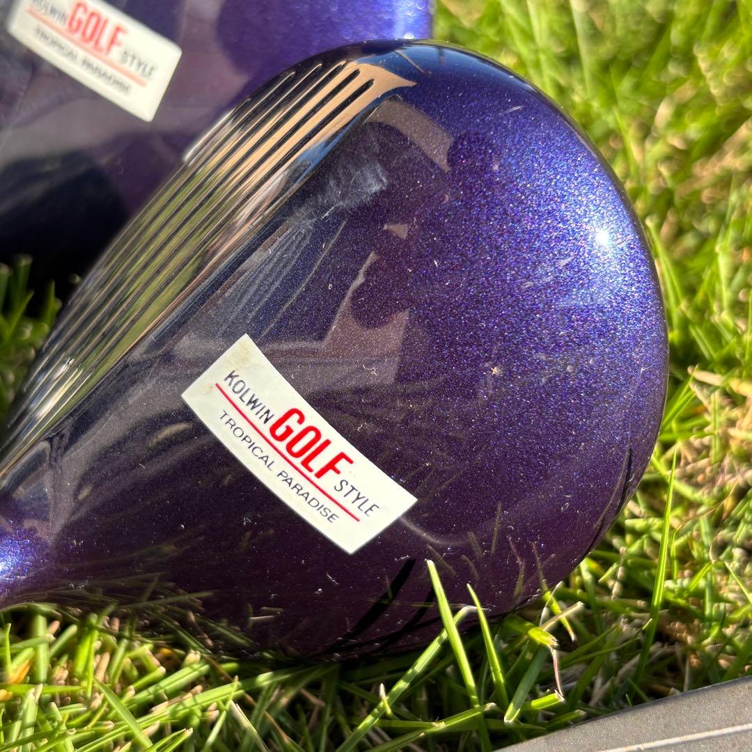 KOLWIN レディース ゴルフクラブセット 10本