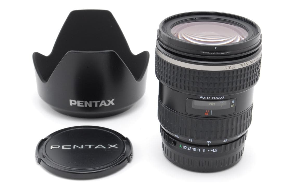 極美品 Pentax-FA 645 45-85mm f/4.5 #269