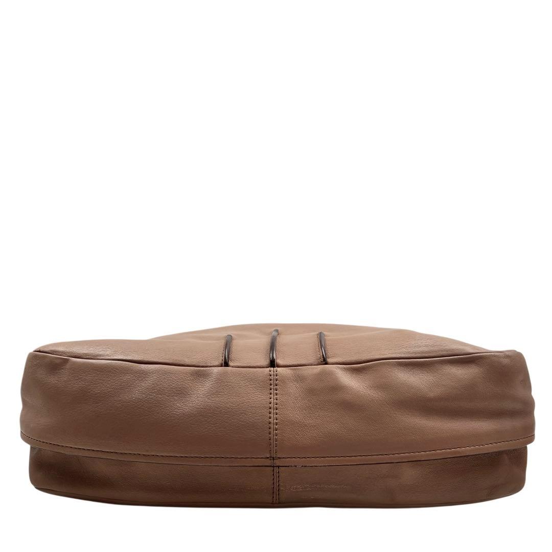 専用　Chloé マーガレット ピンクベージュ 2wayバッグ 9172