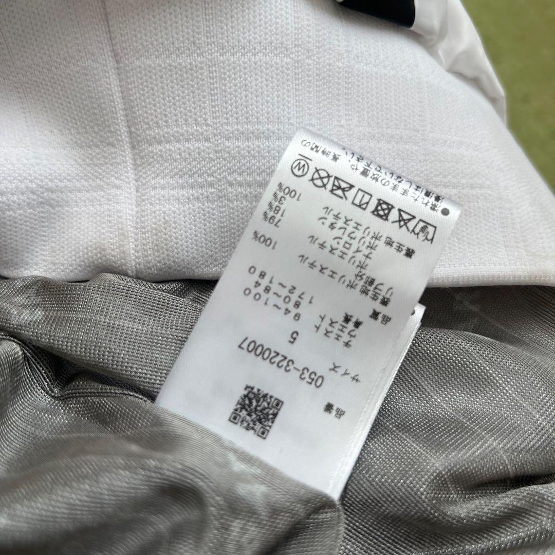 PEARLYGATES パーリーゲイツ 2023年モデル 蓄熱 ジップジャケット