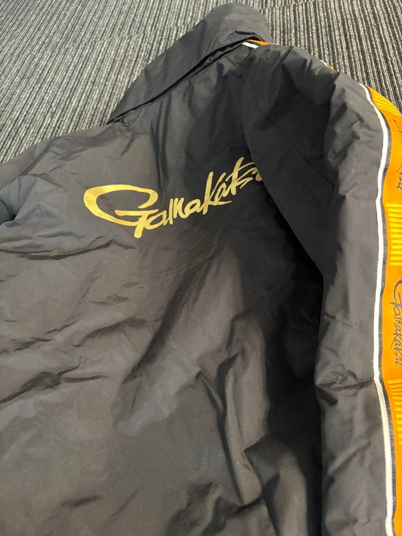 がまかつ Gamakatsu GM-3438 ウォームスーツ　未使用