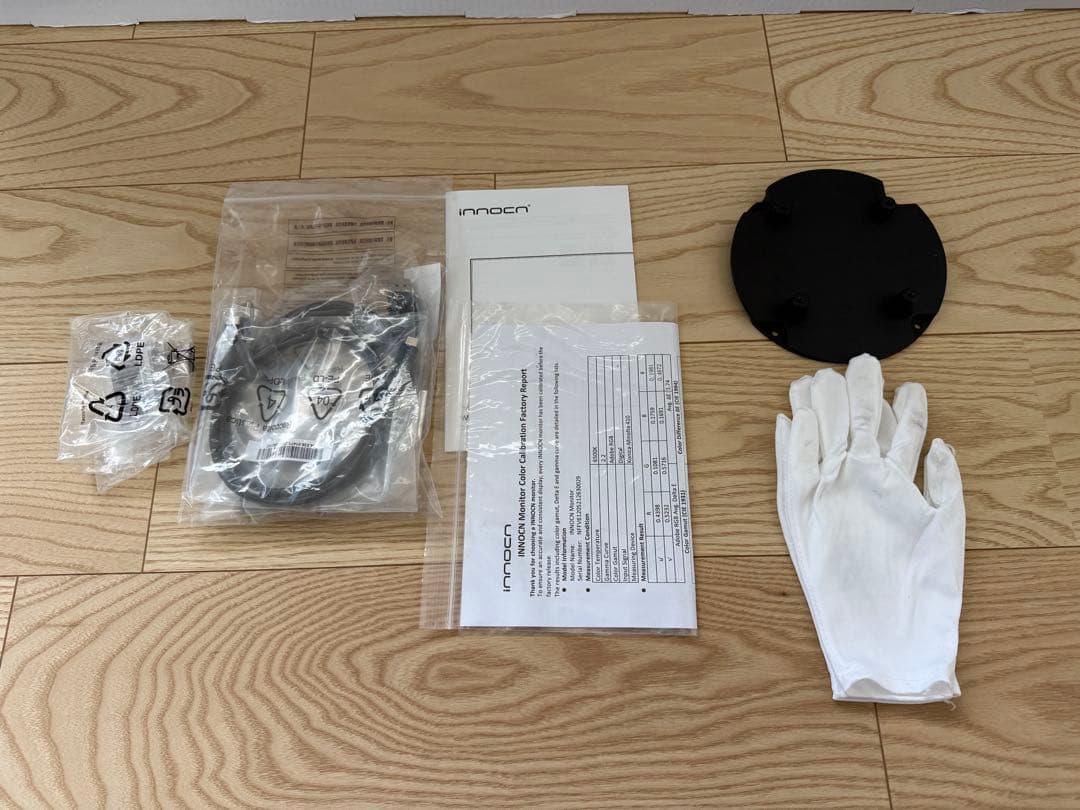 たてなか。INNOCN 40インチワイドモニター WR40 PRO