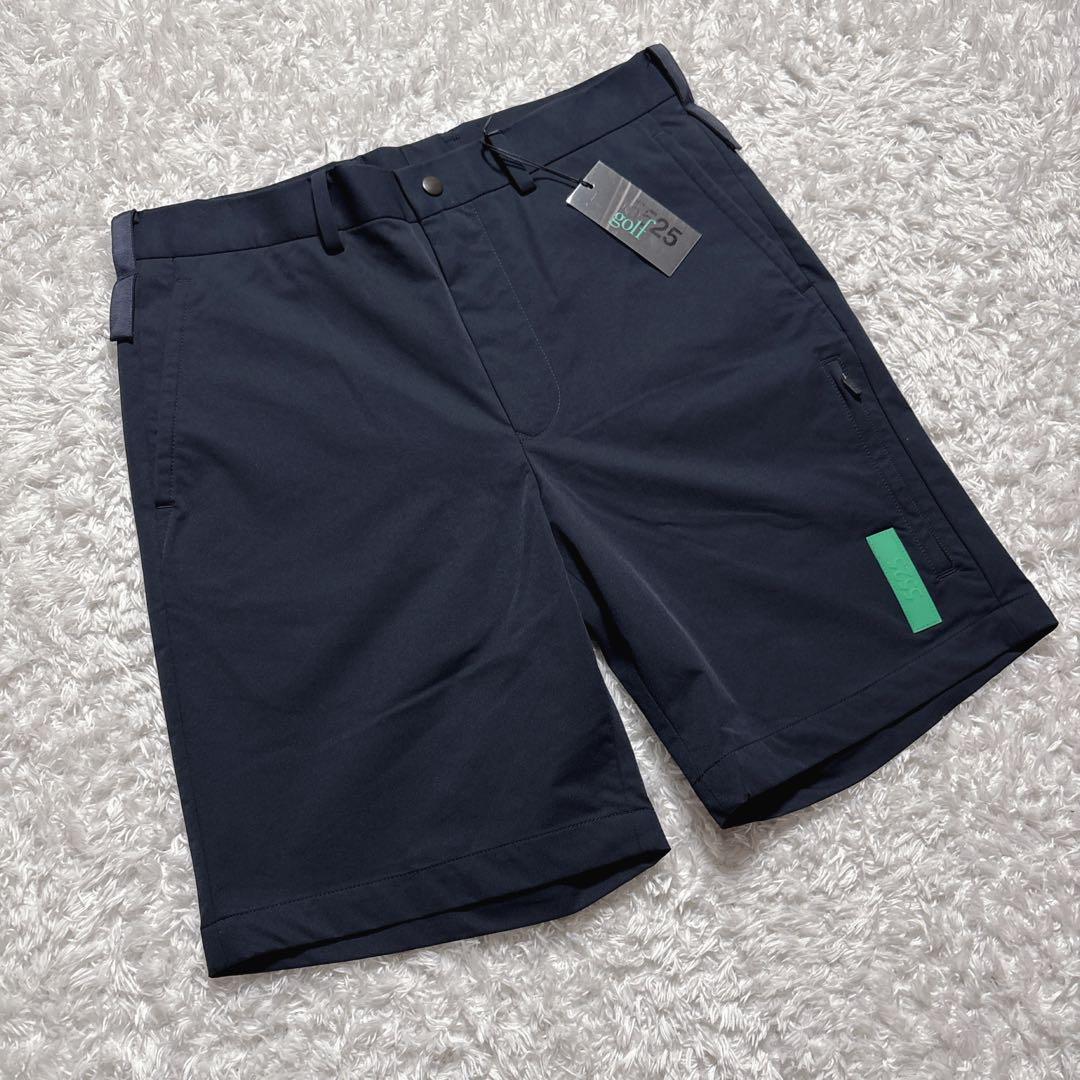 未使用タグ付き 5525golf / N/PL SHORTS ショートパンツ M