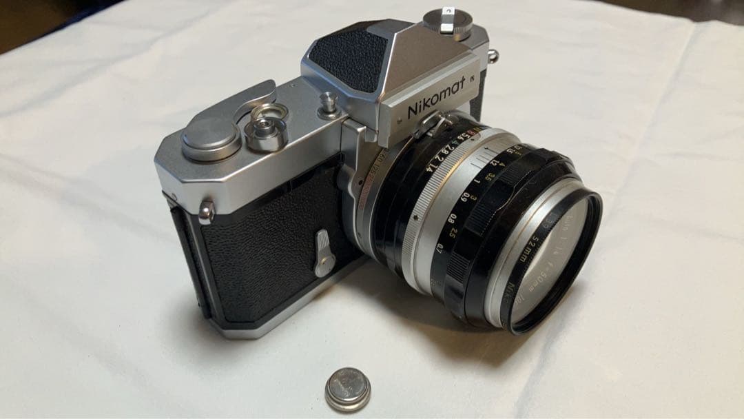 一定是mhy干的！さま専用⭐︎ ニコマート　カメラ