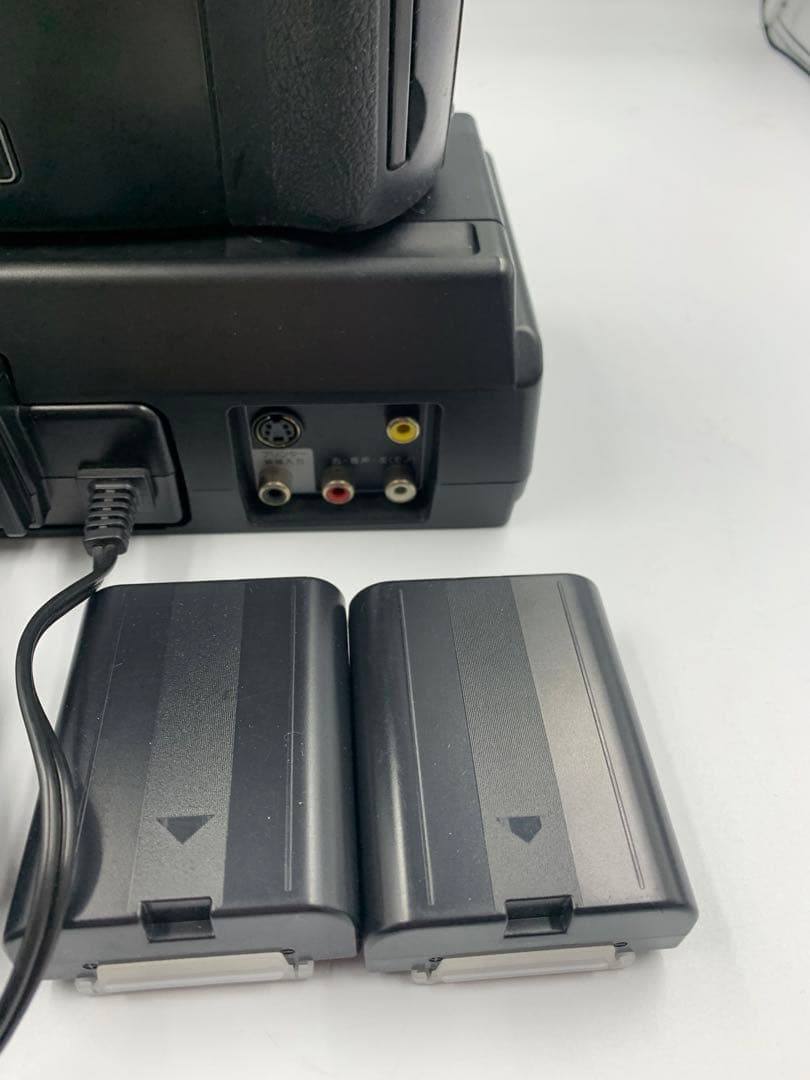 ビデオカメラ SHARP VideoHi8 VIEWCAM VL-HL3