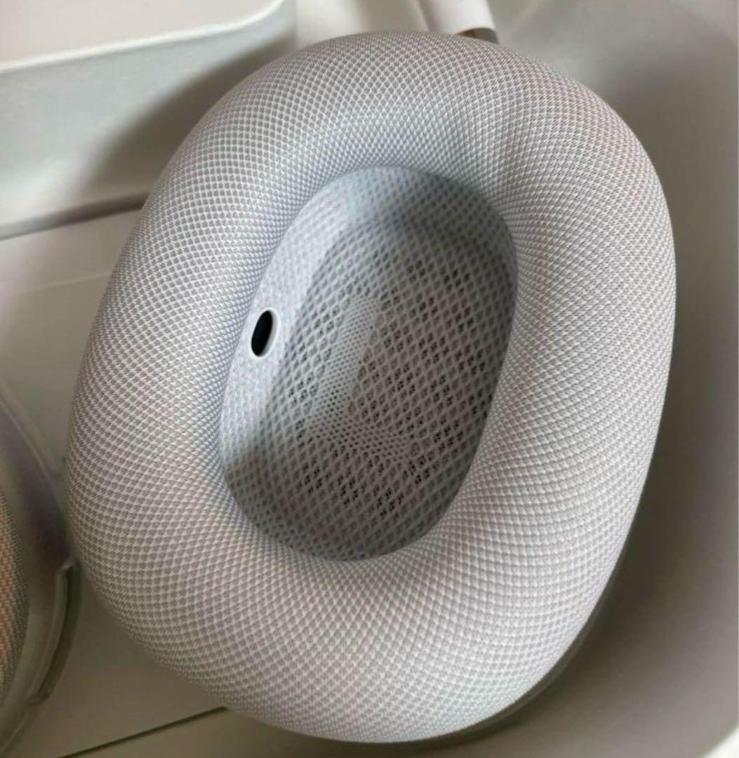 【美品・正規品】Apple AirPods MAX シルバー