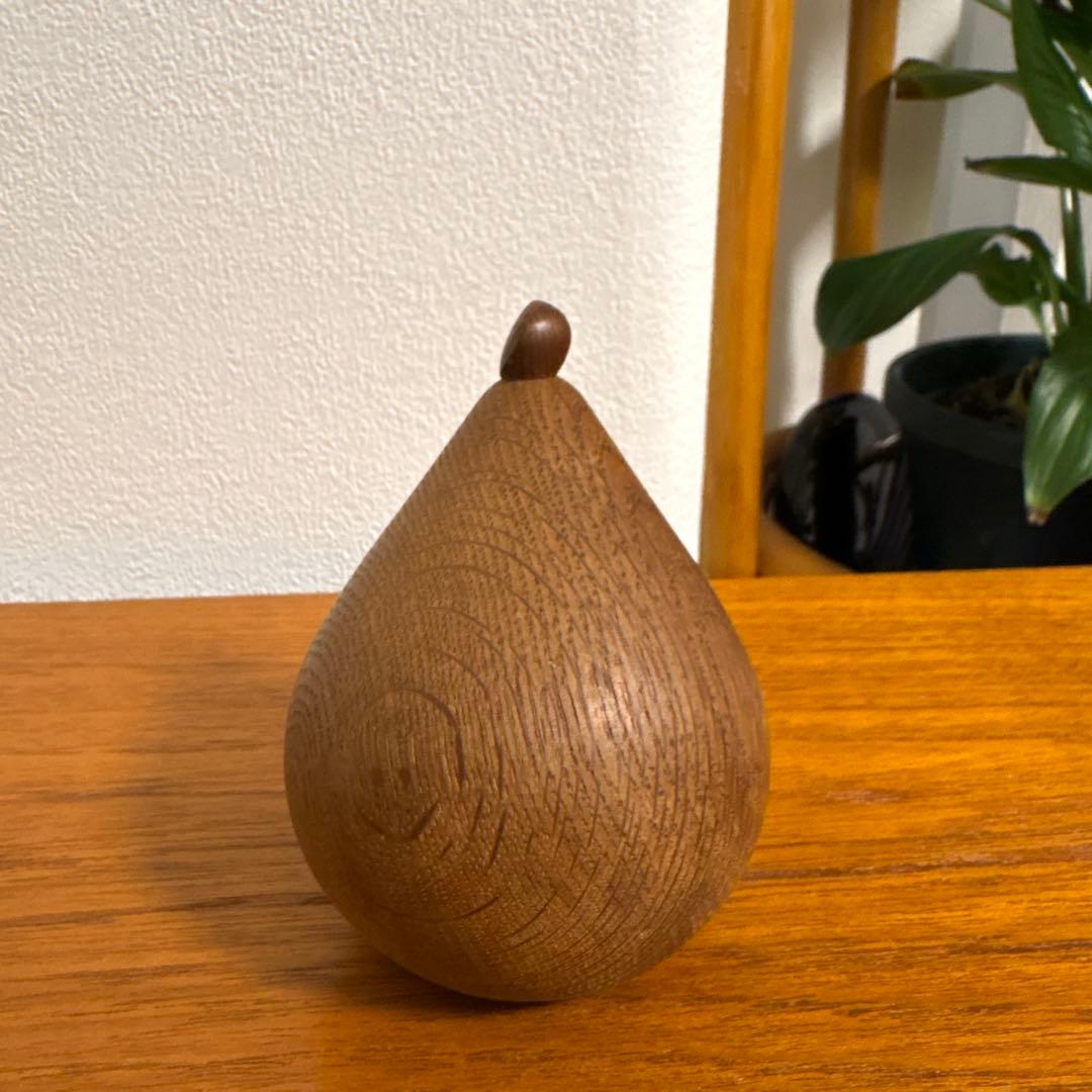 太田久幸　鳥　置物