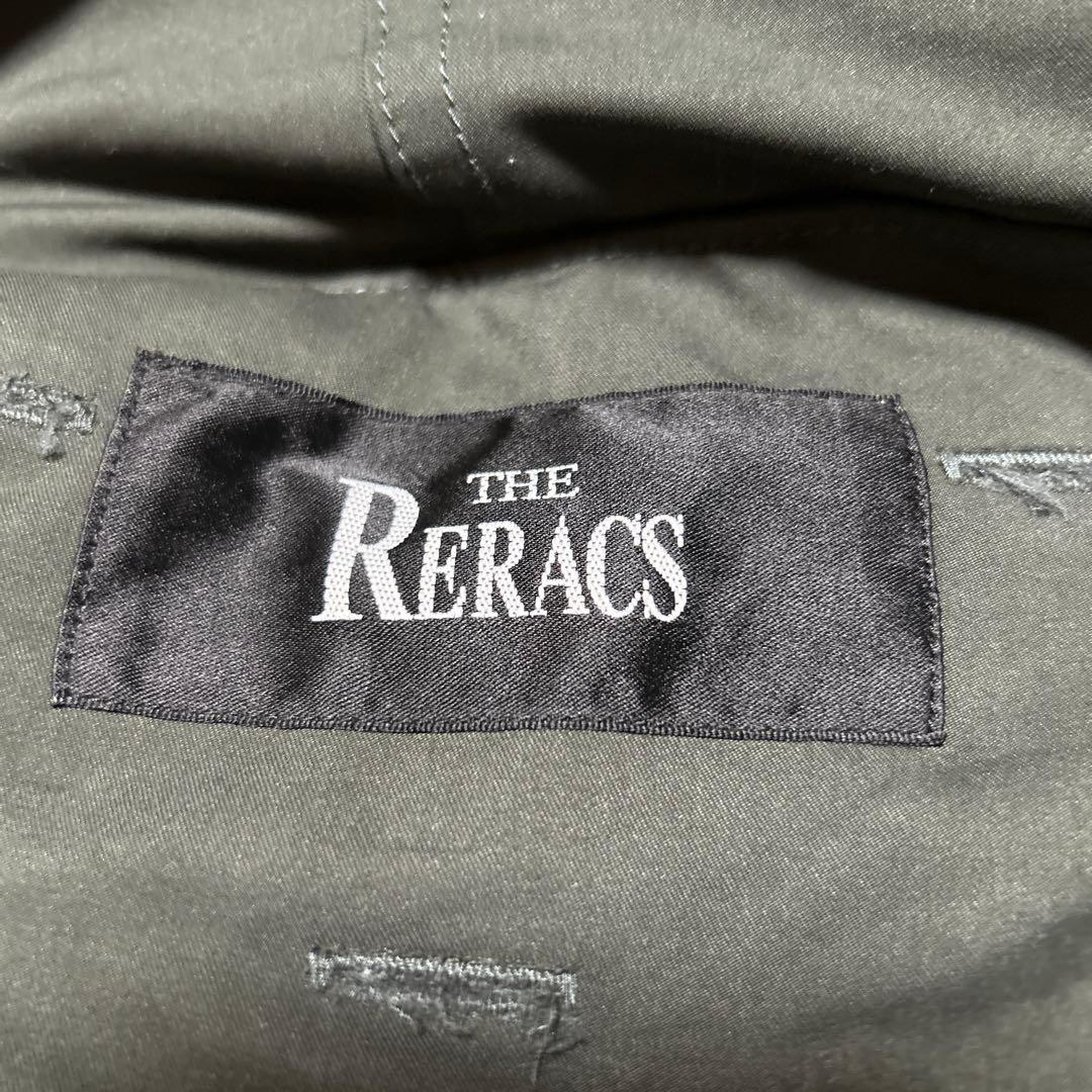 日本製 THE RERACS 48 ザ・リラクス モッズコート ライナーベスト