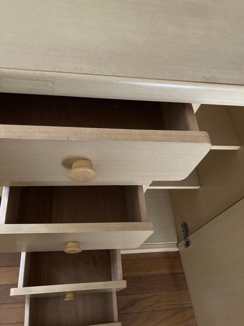 ハローキティ タンス サンリオ キティ ミニチェスト キッズ キティちゃん