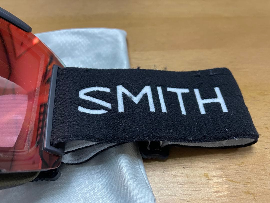 SMITH Squad XL 調光