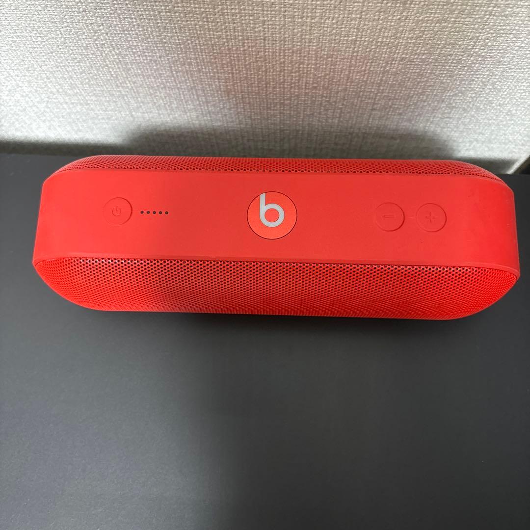 Beats Pill+ (PRODUCT)RED ワイヤレススピーカー