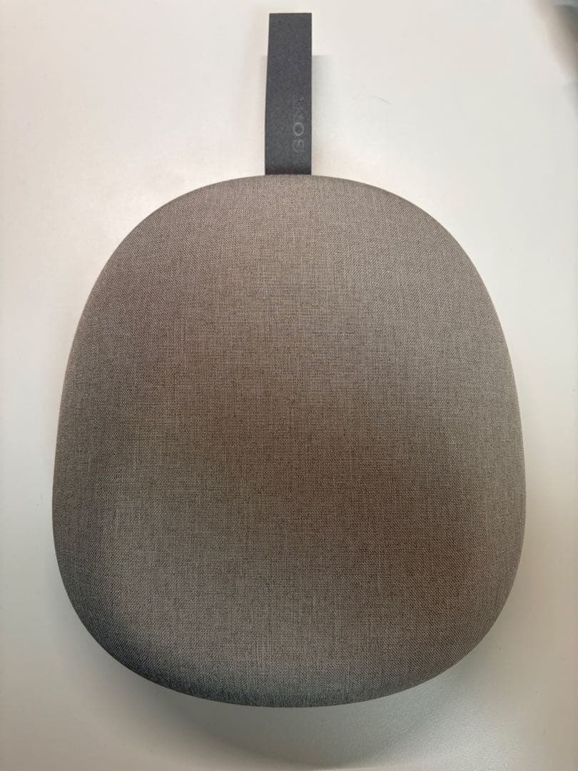 SONY WH-1000XM6 ワイヤレスヘッドホン　プラチナシルバー