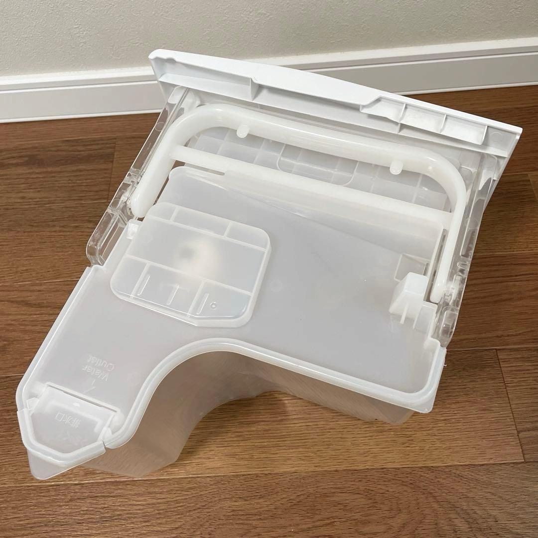 美品　Panasonic　F-YHUX200 衣類乾燥除湿器　2021年製