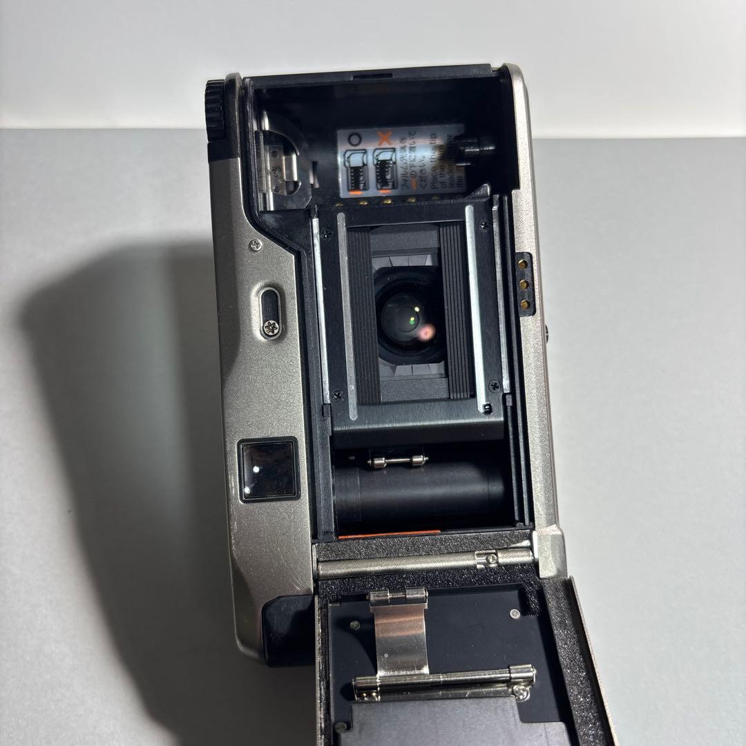 CONTAX T VS コンパクトフィルムカメラ