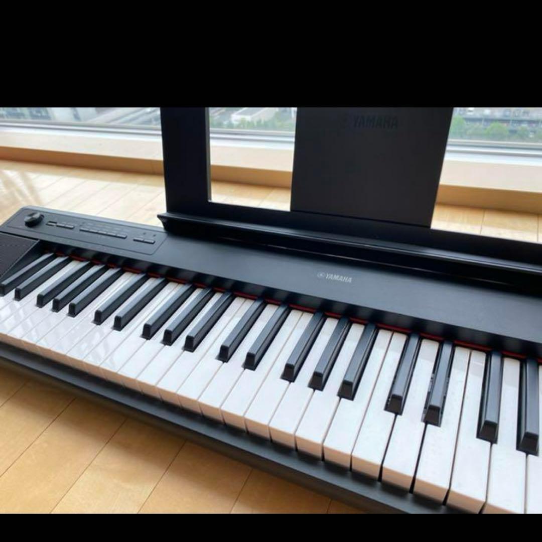 【美品・使用回数少】ヤマハ　ＮＰ-12　電子ピアノ