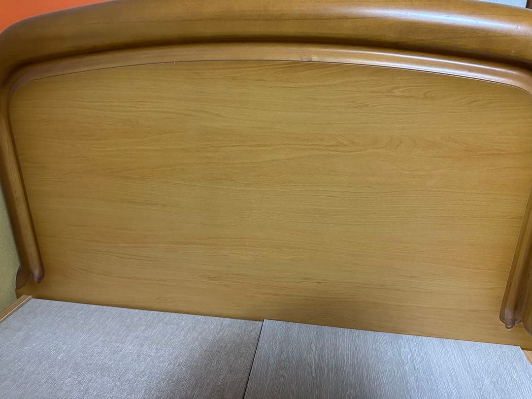 【美品！送料設置費込み】フランスベッドシングルフレーム