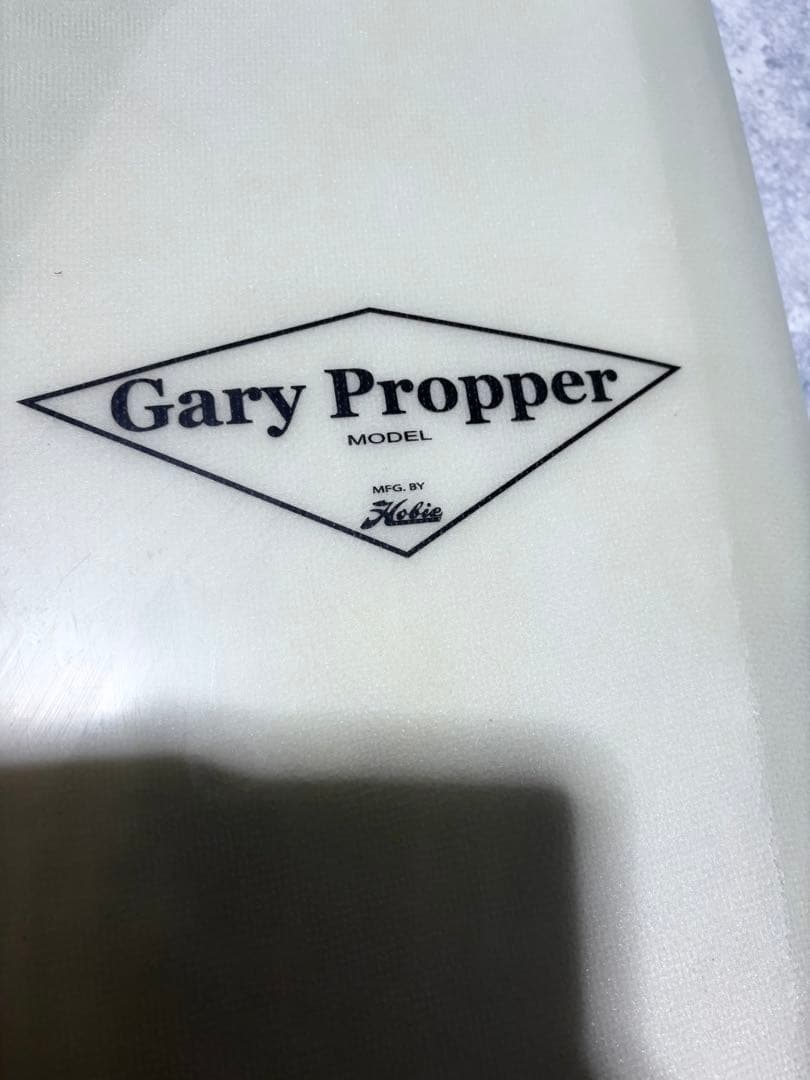 HOBIEクラッシックロングボード Gary propper9.6