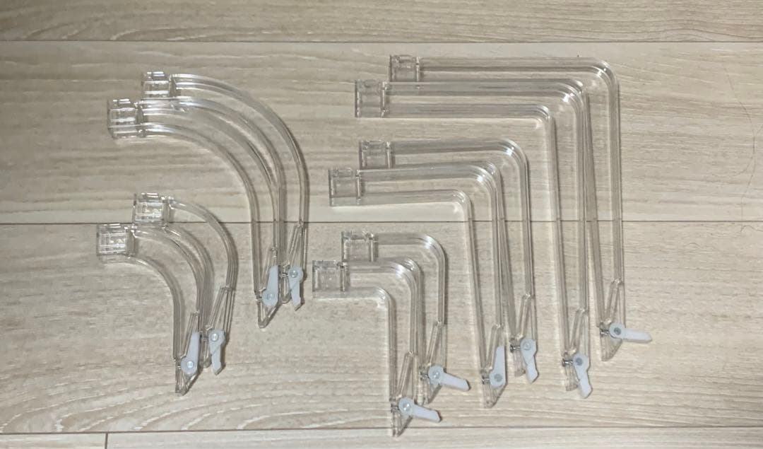 UFO9 アーム5種　爪 12種 まとめ売り　値下げ中