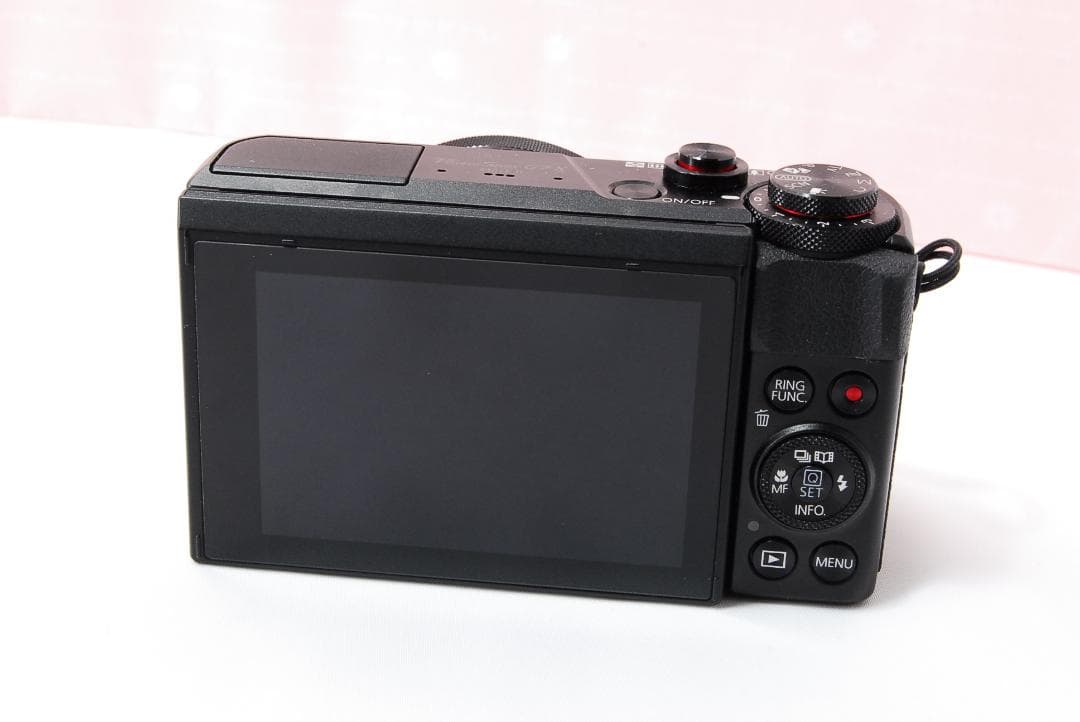 〓美品〓キヤノン Canon PowerShot G7 X Mark II