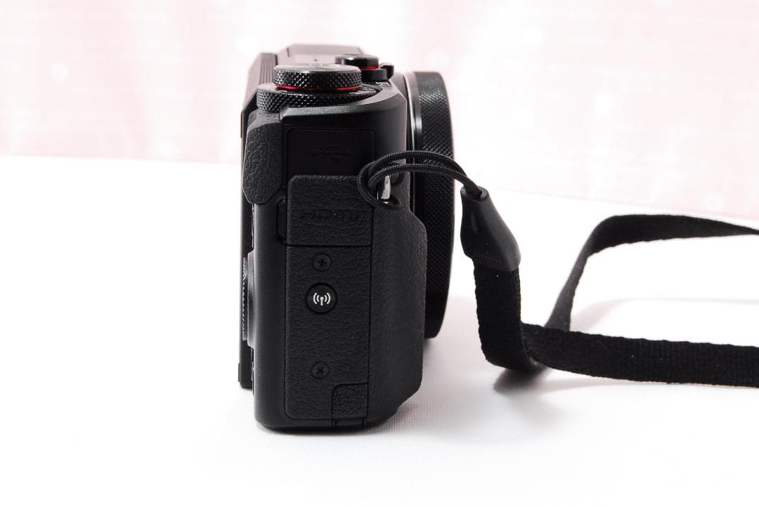 〓美品〓キヤノン Canon PowerShot G7 X Mark II