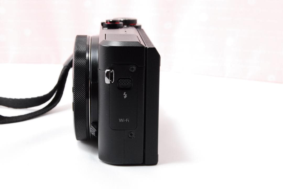 〓美品〓キヤノン Canon PowerShot G7 X Mark II