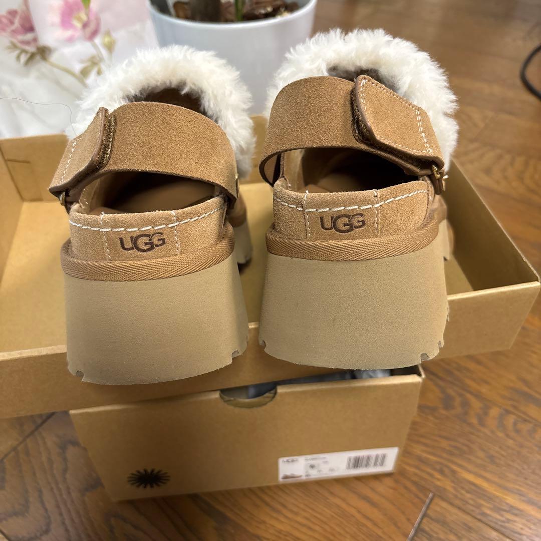 靴 UGG W ESMEE CLOG