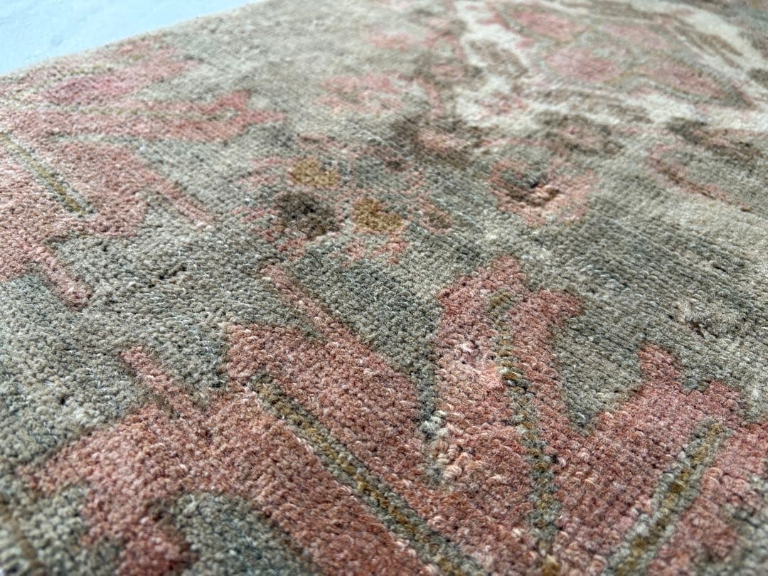 No.5 トルコヴィンテージラグ　73cm×40cm