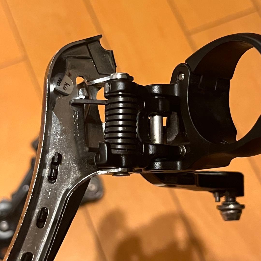 10s コンポ｜Tiagra 4700 STI おまけ付き