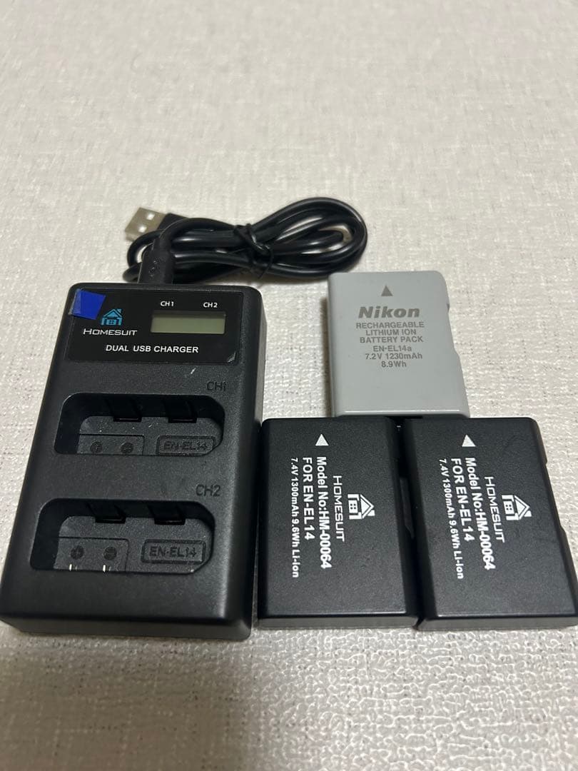 Nikon D5600 デジタル一眼レフカメラ