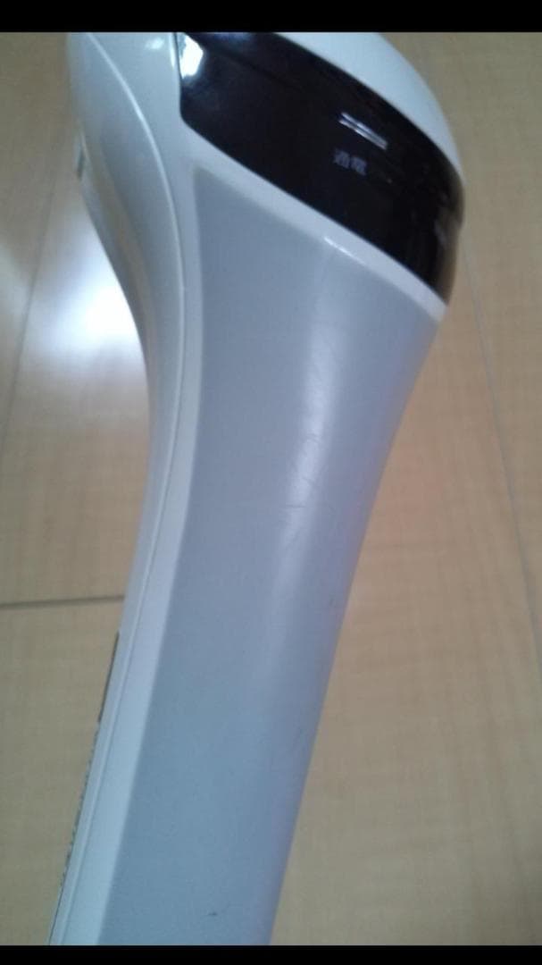 高性能ハンディイオンスチーマー MICRON MASTER SA-4085W