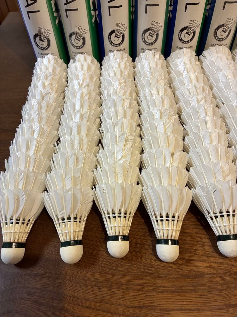 YONEX ニューオフィシャル 120球　⓶