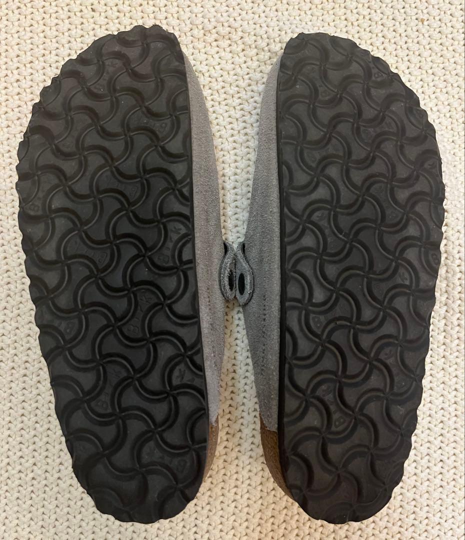 ミント☆BIRKENSTOCK ☆Boston Shearling