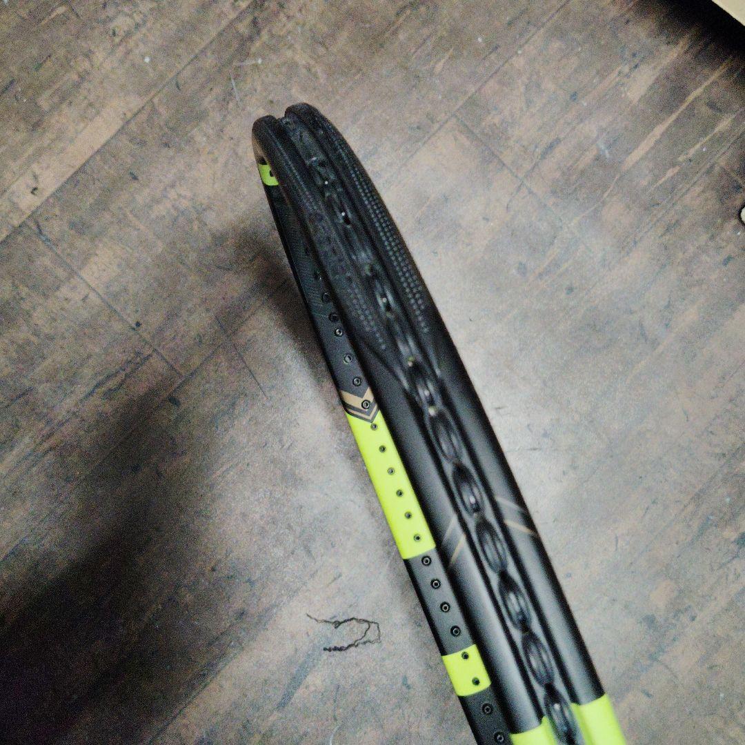 Babolat Pure Aero VS　TOURテニスラケット