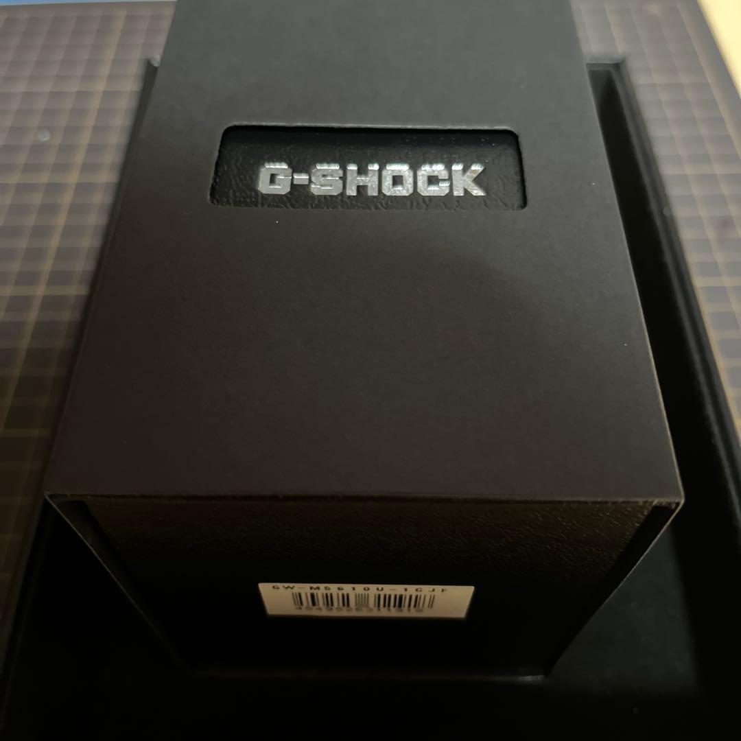 G-SHOCK GW-M5610U-1JF 国内正規品