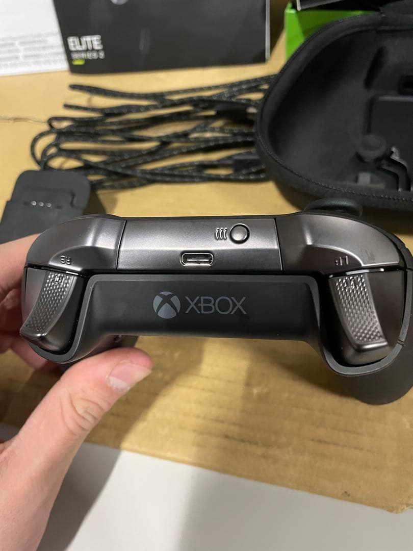 Xbox Elite コントローラー シリーズ 2