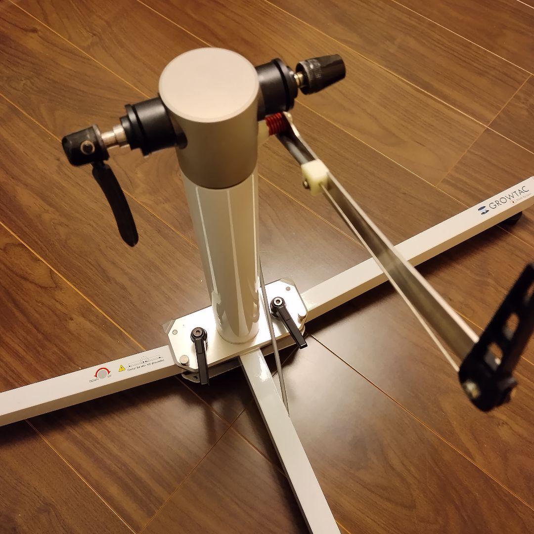 グロータック GT-ROLLER FLEX3 サイクルトレーナー ローラー台