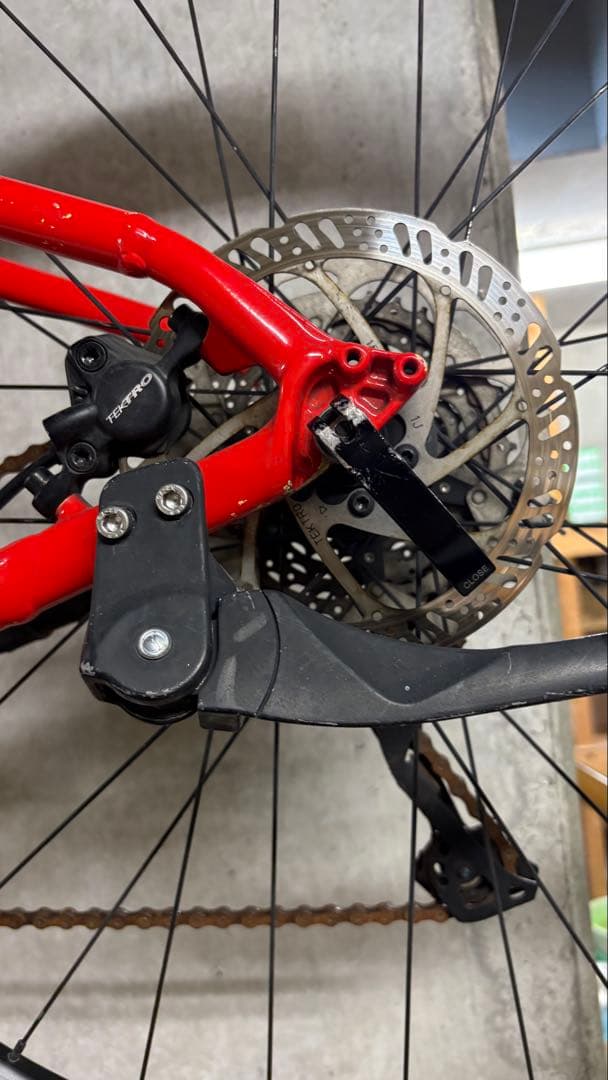 モナカ王 TREK MARLIN7 29インチ マウンテンバイク