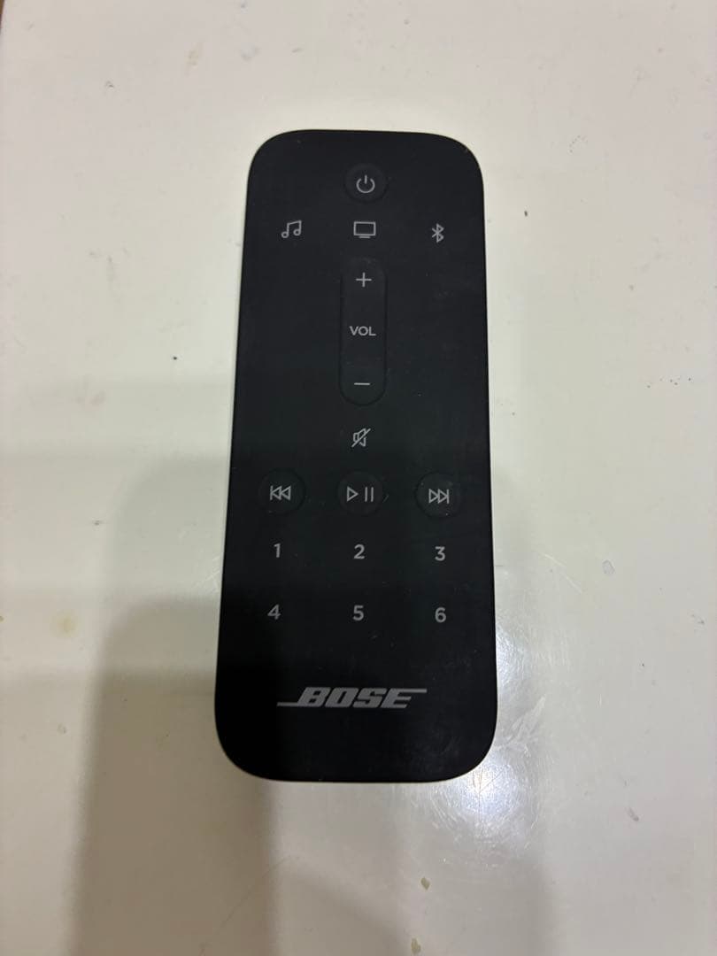 Bose Soundbar 500 完動美品 付属品、取説