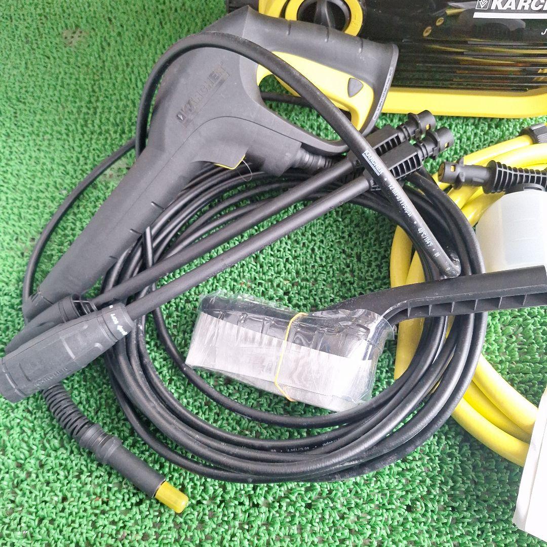 KARCHER JTK 38 高圧洗浄機