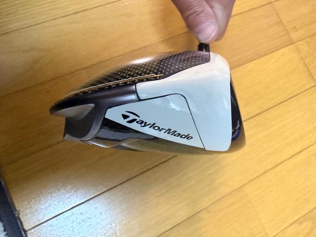 テーラーメイド　ステルスグローレプラス　 ドライバー 10.5°