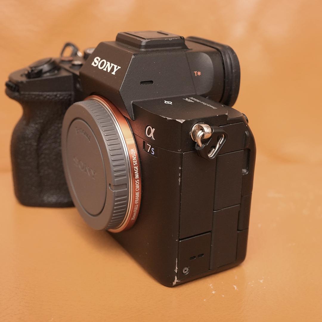 ソニー　α7s3 SONY α7S III ILCE-7SM3 α7sⅢ