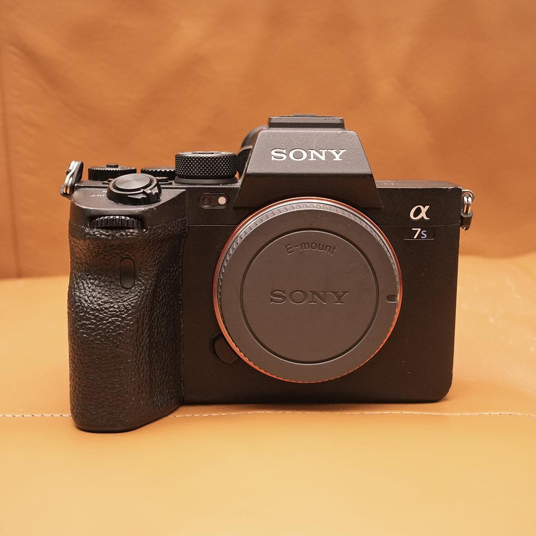 ソニー　α7s3 SONY α7S III ILCE-7SM3 α7sⅢ