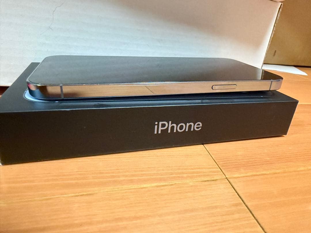 Apple iPhone 13 Pro Max シエラブルー256GB