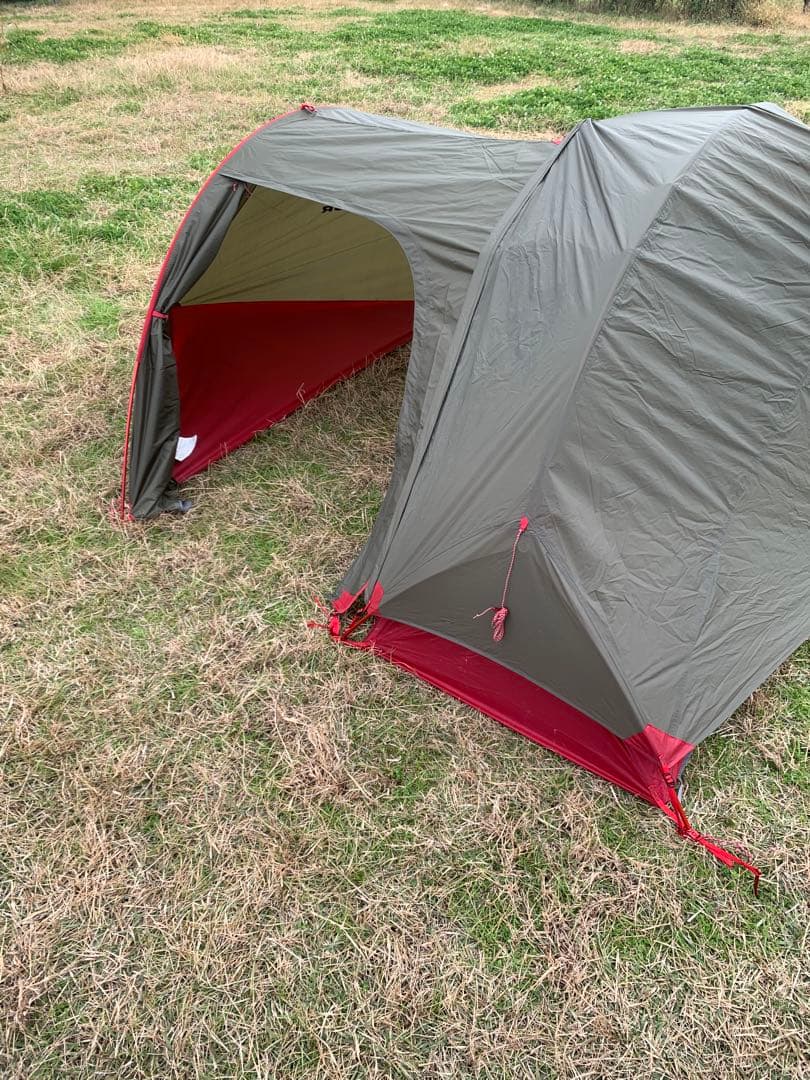 MSR ギアシェッド/GEAR SHED