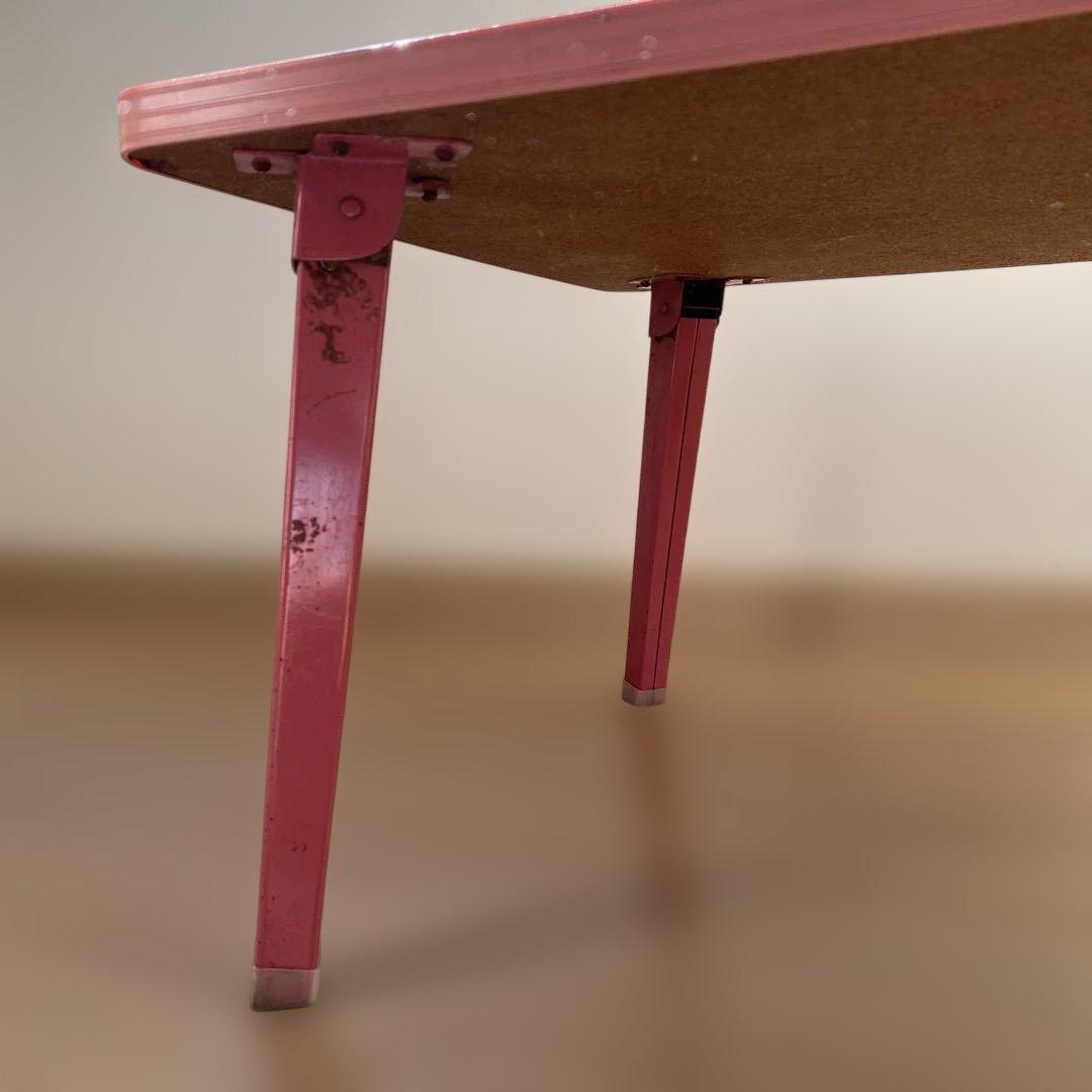 サンリオ リトルツインスターズ キキララ テーブル 昭和 50周年