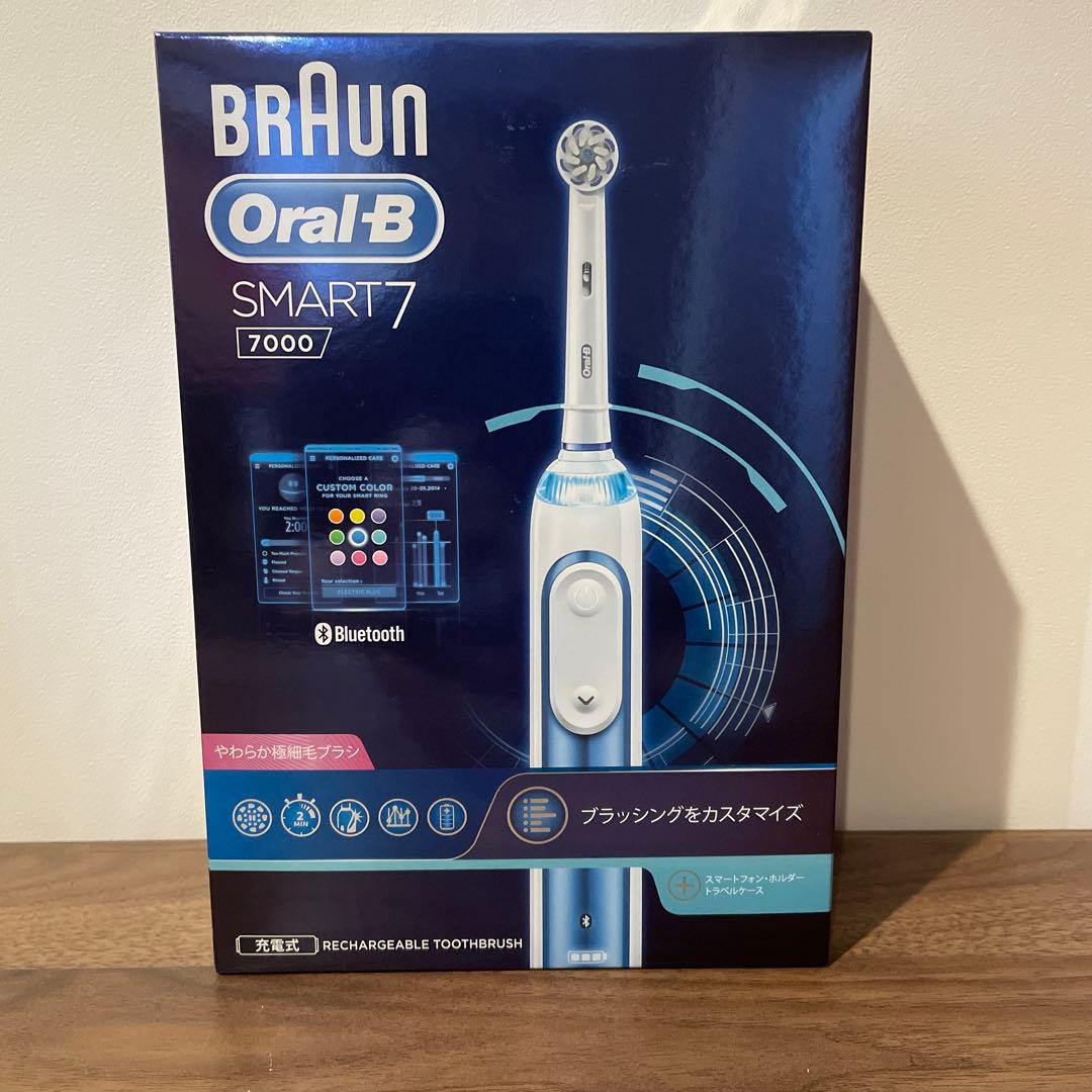 オーラルB スマート7000 D7005245XP Oral−B BRAUN