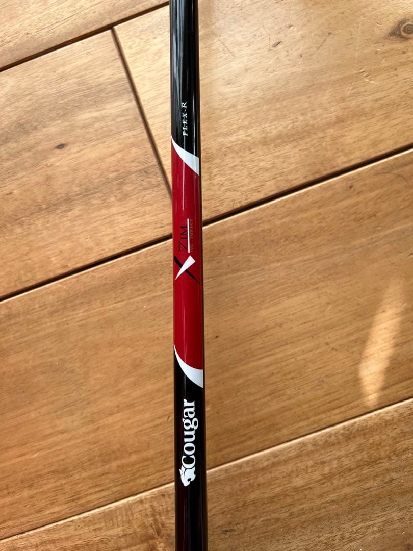 Cougar（クーガー）ゴルフクラブセット　レフティ　左利き用